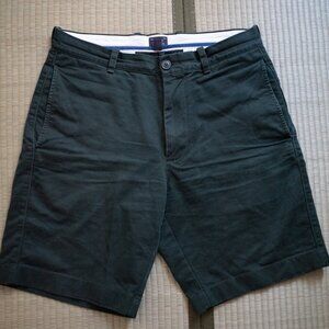 9 inch inseam Chino Shorts